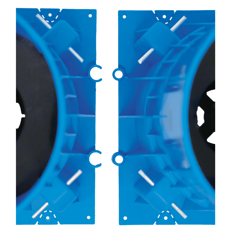 fire-collar-connector